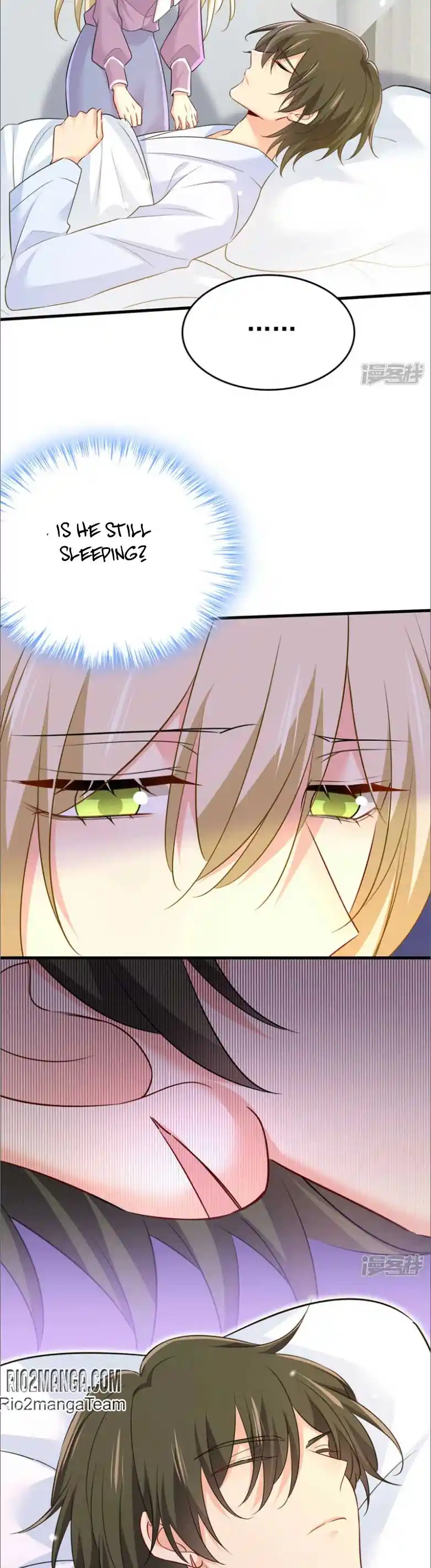 CEO Above, Me Below Chapter 615