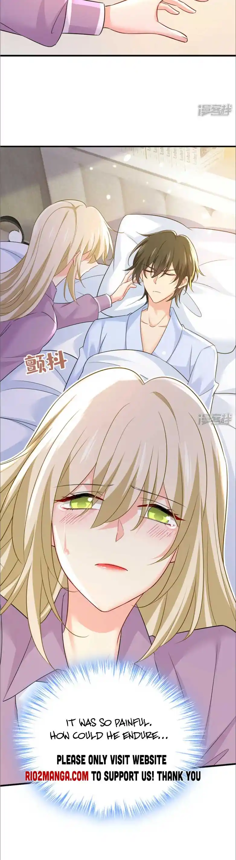 CEO Above, Me Below Chapter 615