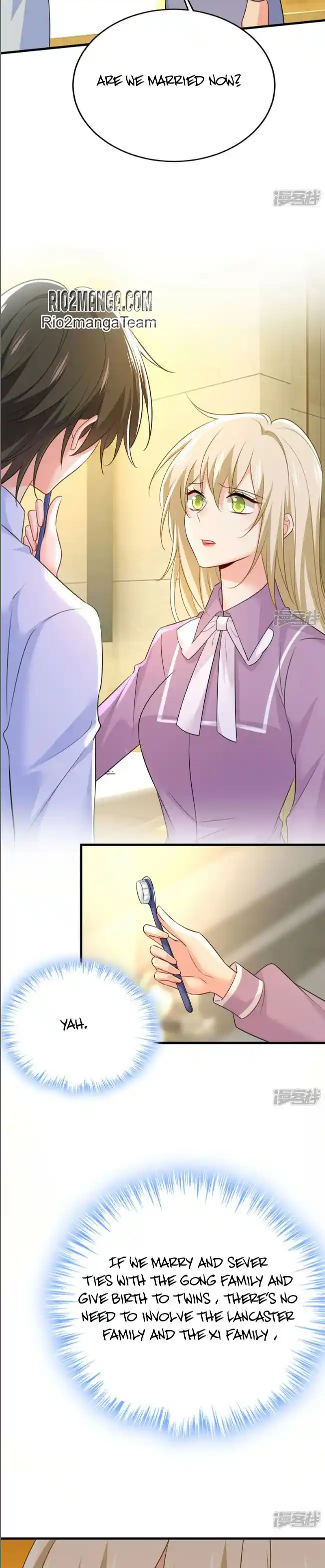 CEO Above, Me Below Chapter 618