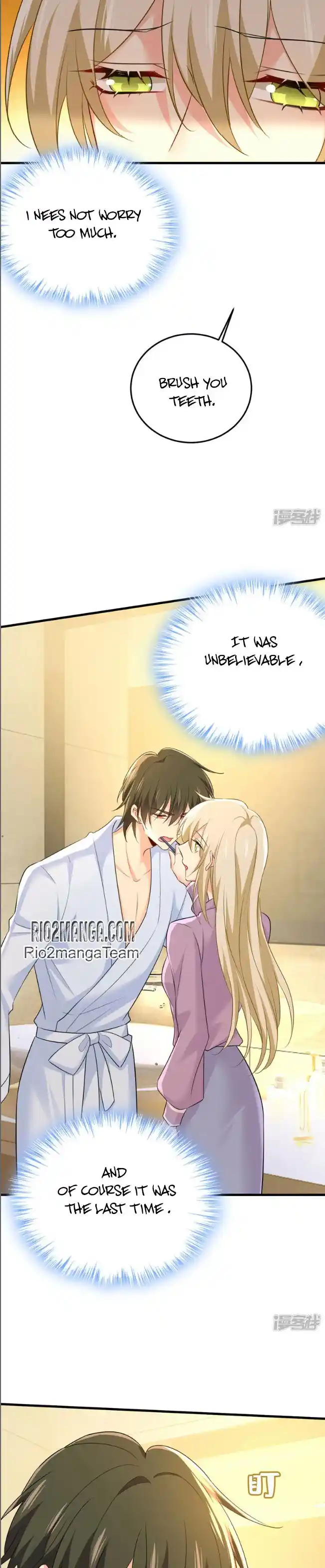 CEO Above, Me Below Chapter 618