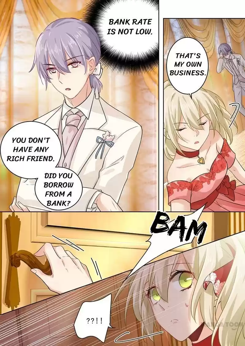 Ceo Above, Me Below Chapter 62