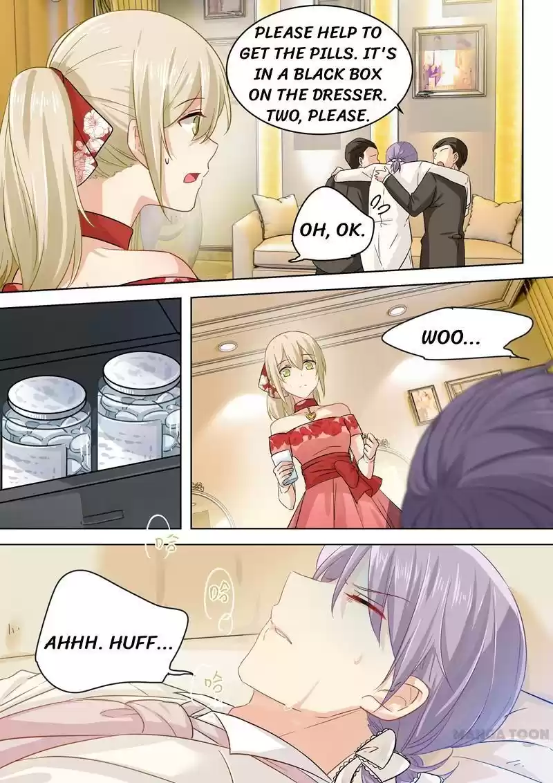 Ceo Above, Me Below Chapter 62