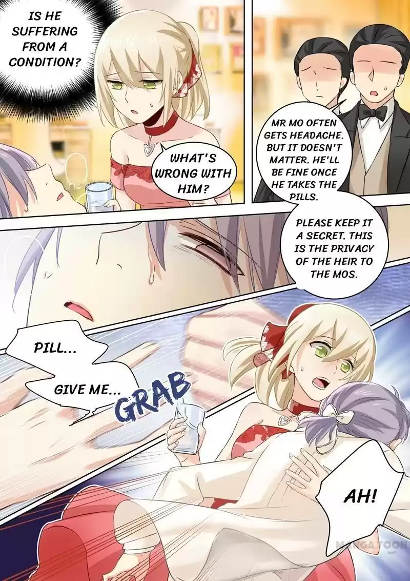 Ceo Above, Me Below Chapter 62