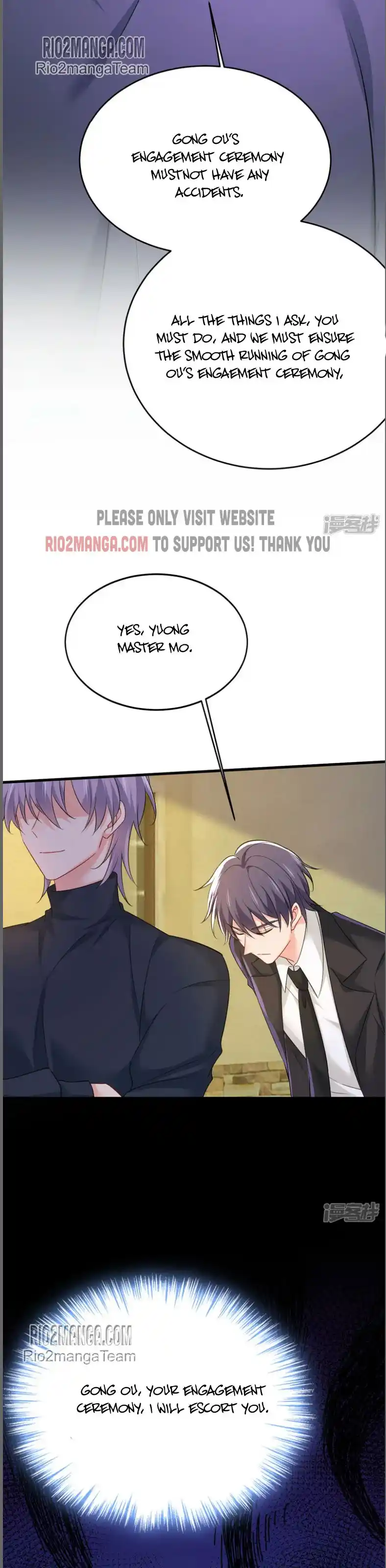 CEO Above, Me Below Chapter 621