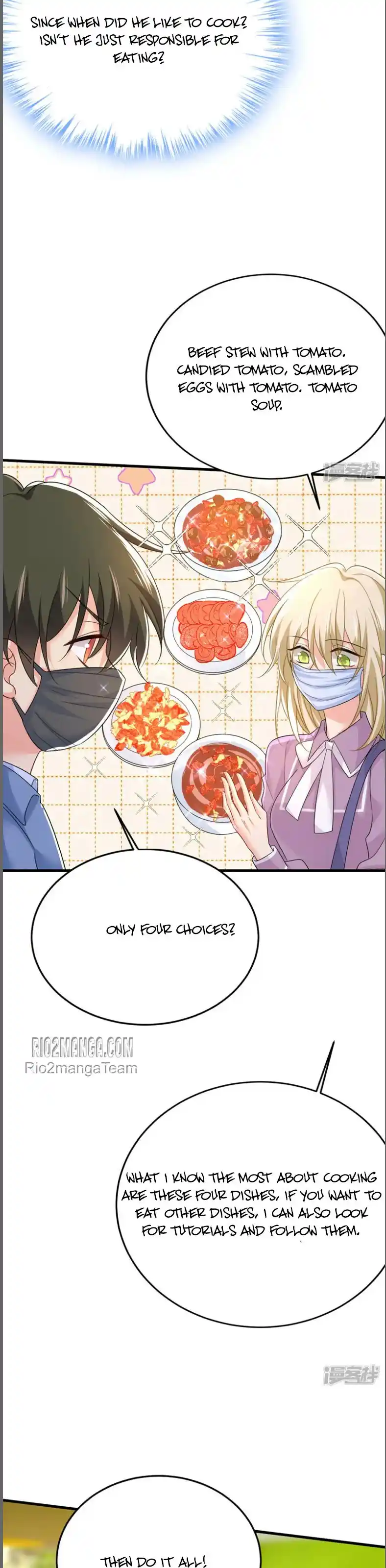 CEO Above, Me Below Chapter 621