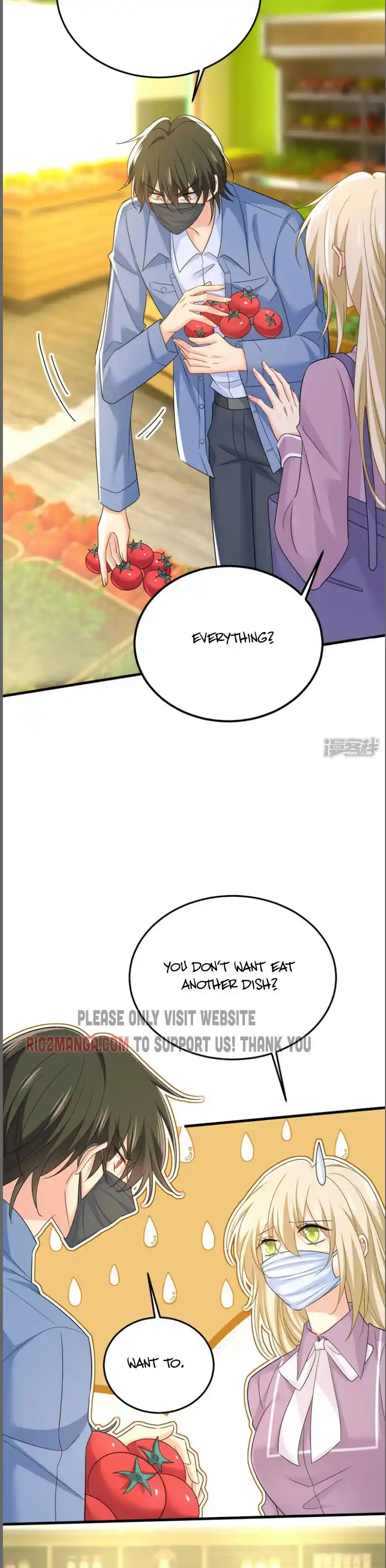 CEO Above, Me Below Chapter 621