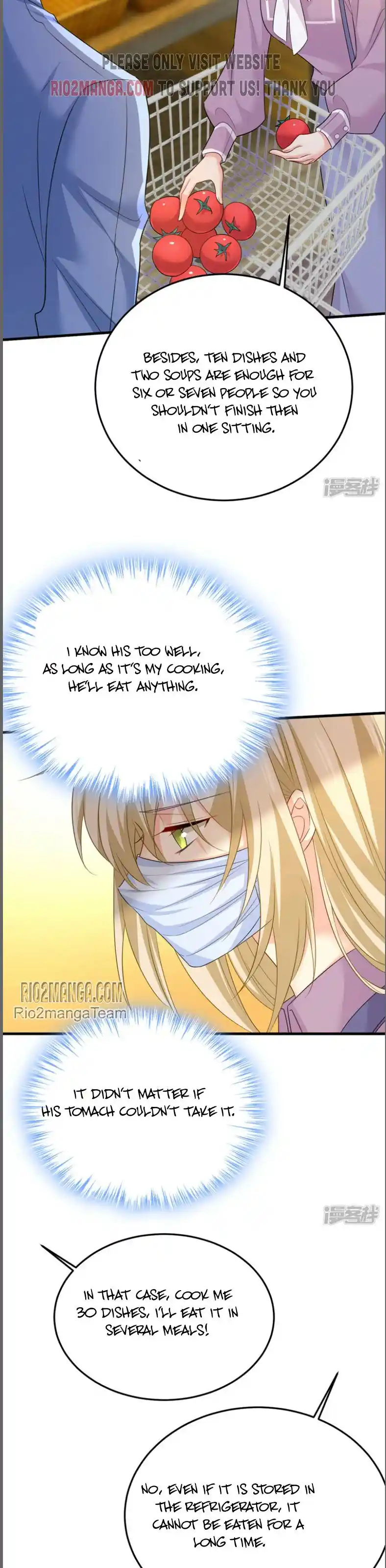 CEO Above, Me Below Chapter 621