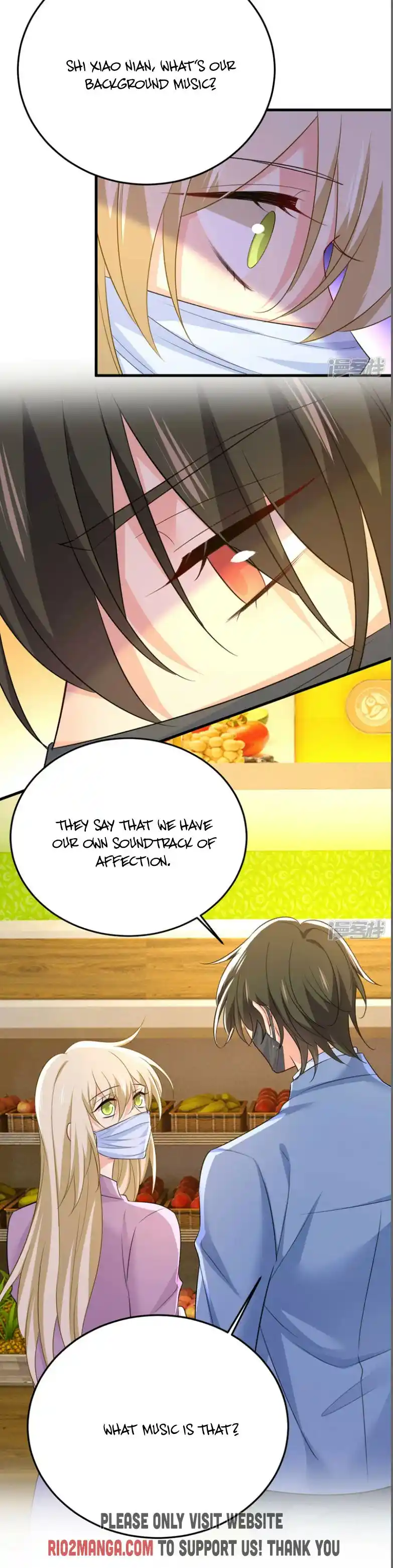 CEO Above, Me Below Chapter 622