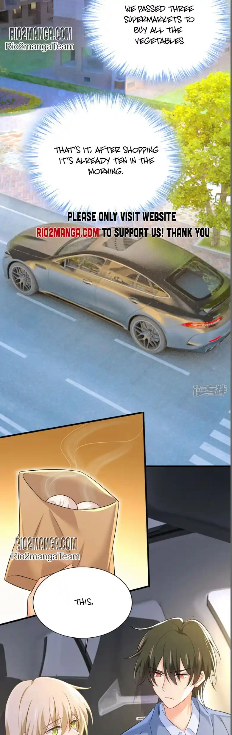 CEO Above, Me Below Chapter 623