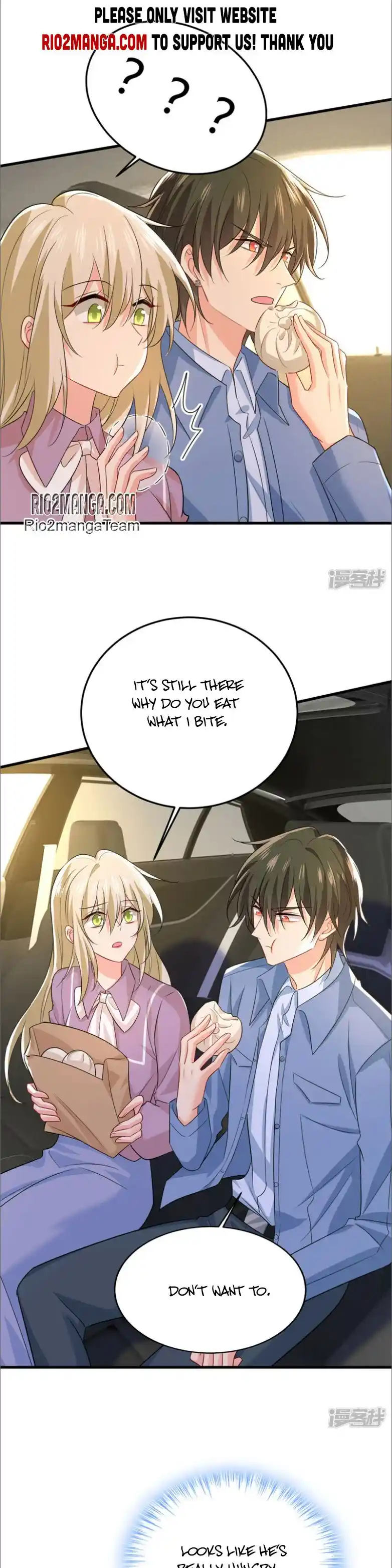 CEO Above, Me Below Chapter 624