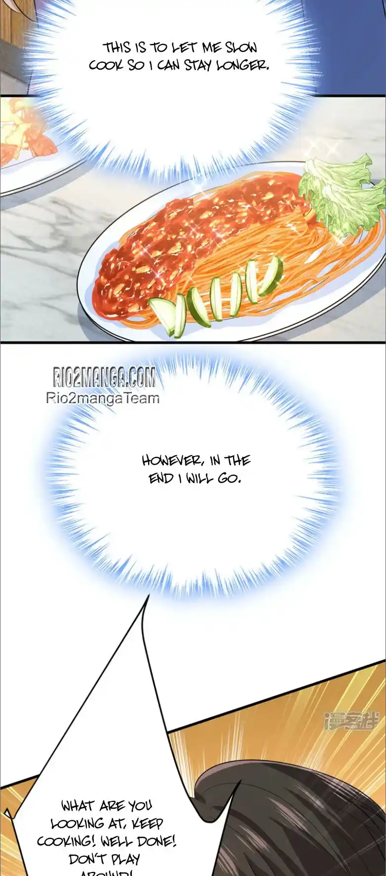 CEO Above, Me Below Chapter 625