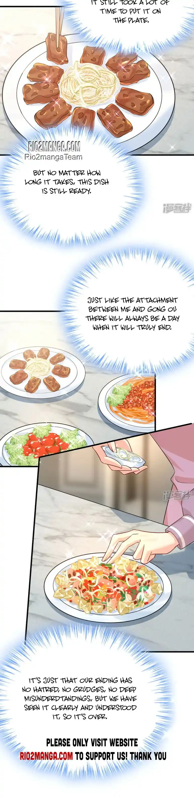 CEO Above, Me Below Chapter 625