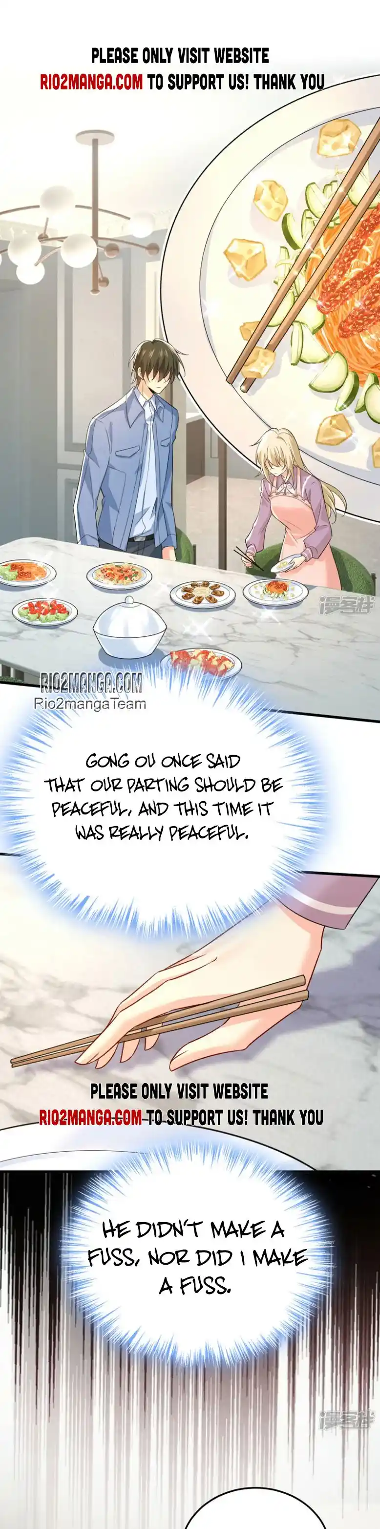 CEO Above, Me Below Chapter 626