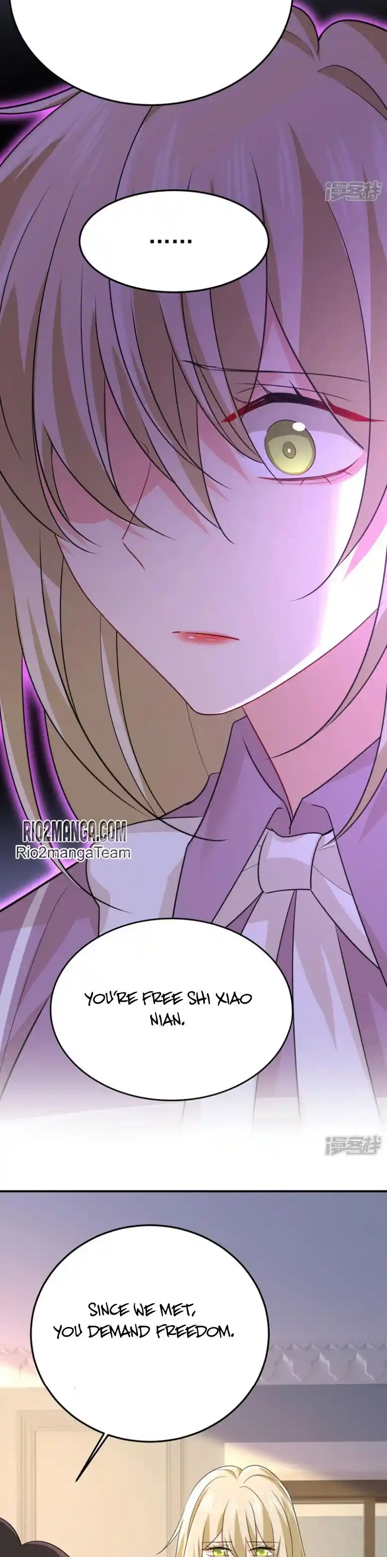 CEO Above, Me Below Chapter 626