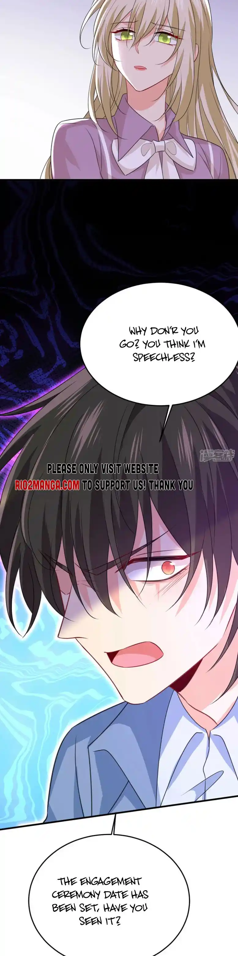 CEO Above, Me Below Chapter 626