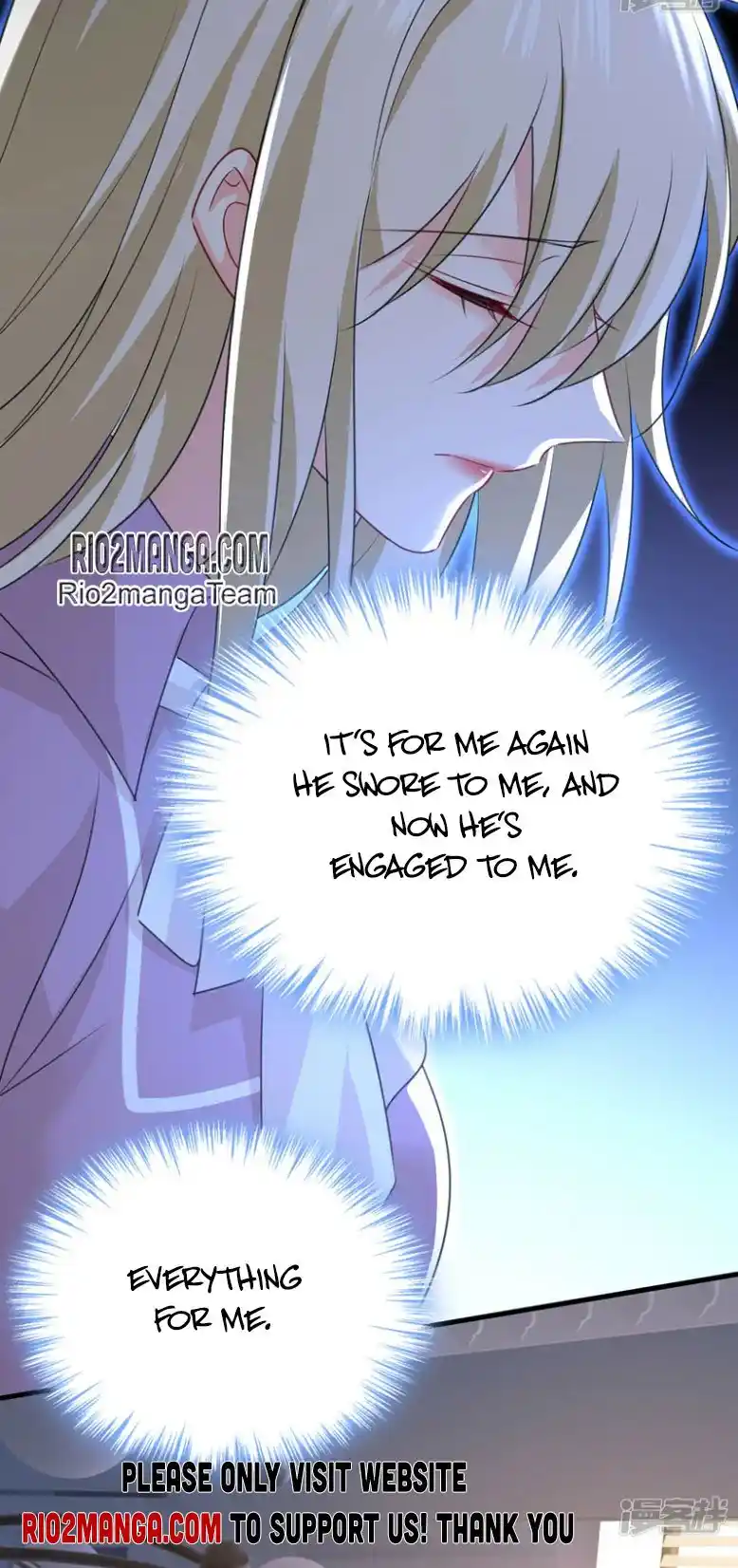 CEO Above, Me Below Chapter 626