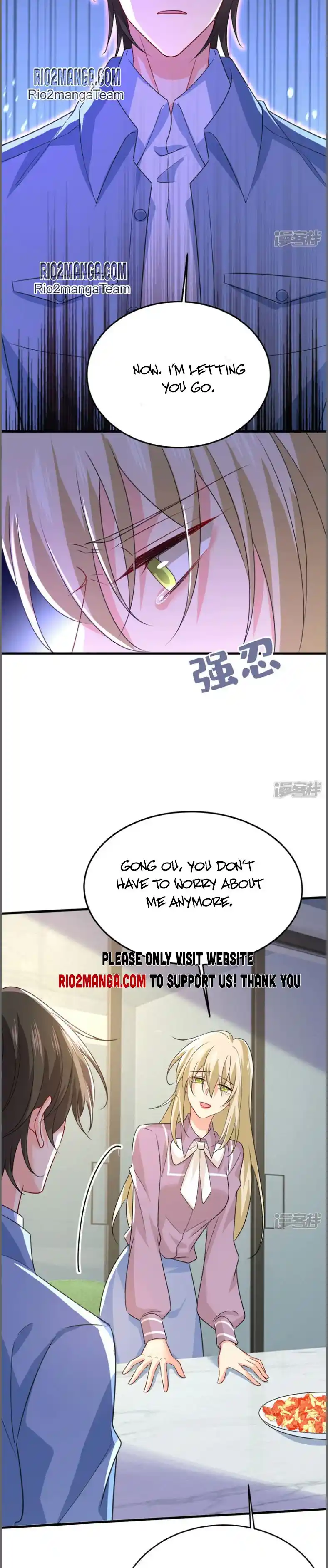 CEO Above, Me Below Chapter 627