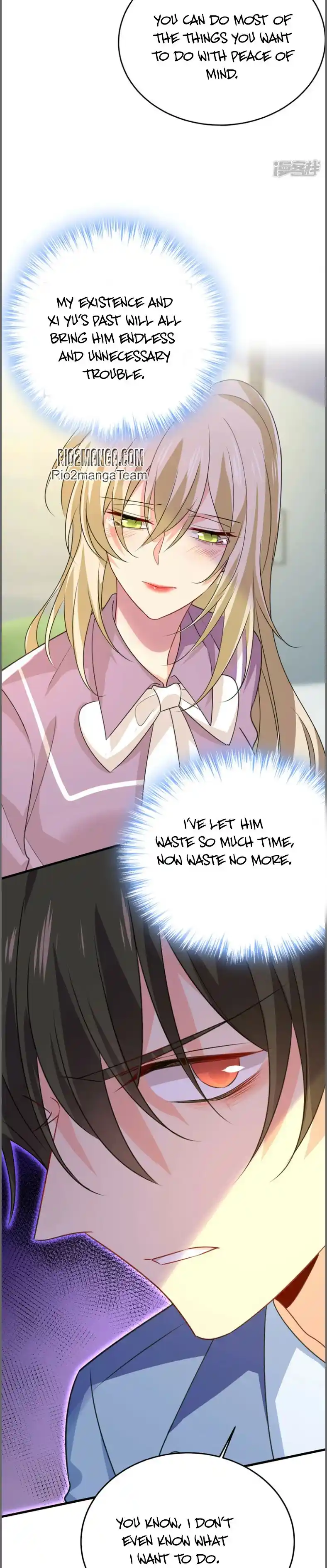 CEO Above, Me Below Chapter 627