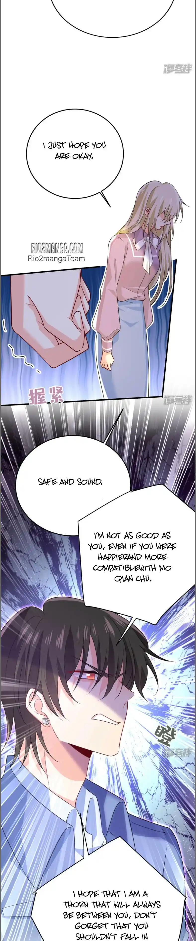 CEO Above, Me Below Chapter 627