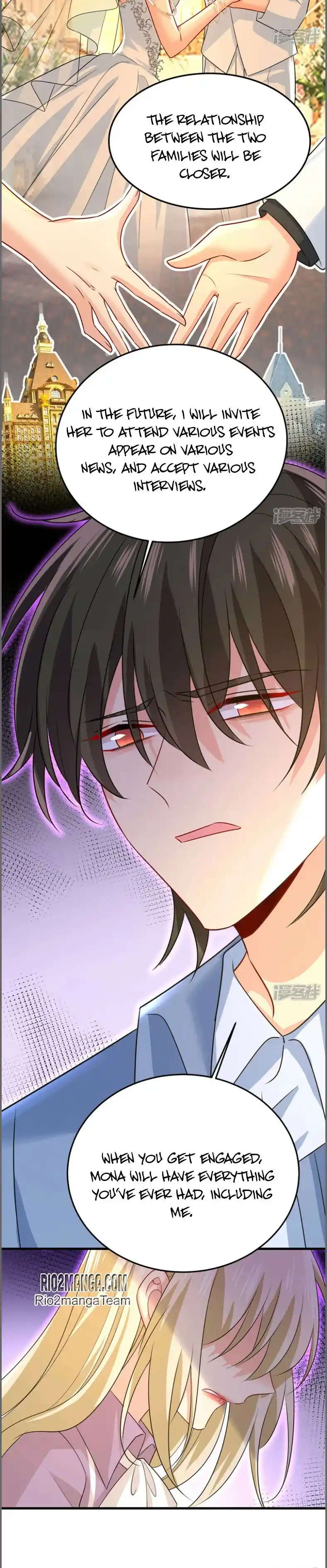 CEO Above, Me Below Chapter 627