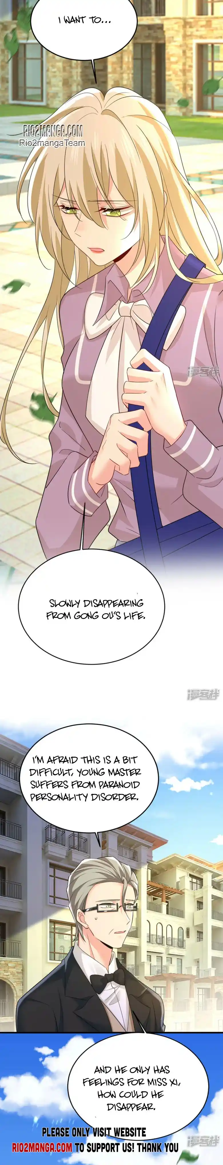 CEO Above, Me Below Chapter 628