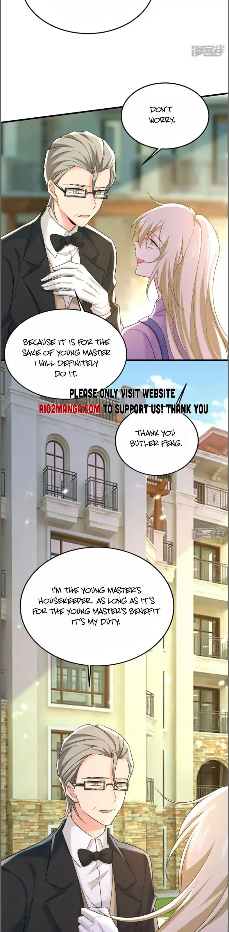 CEO Above, Me Below Chapter 629