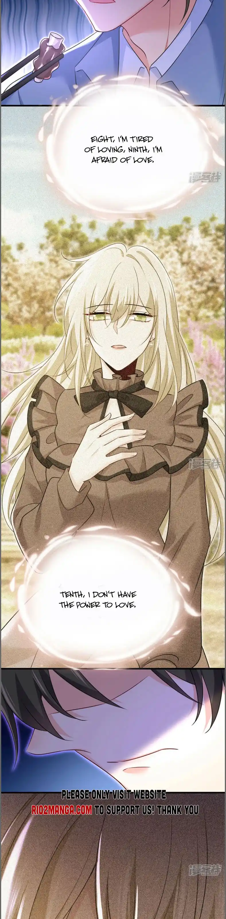 CEO Above, Me Below Chapter 629