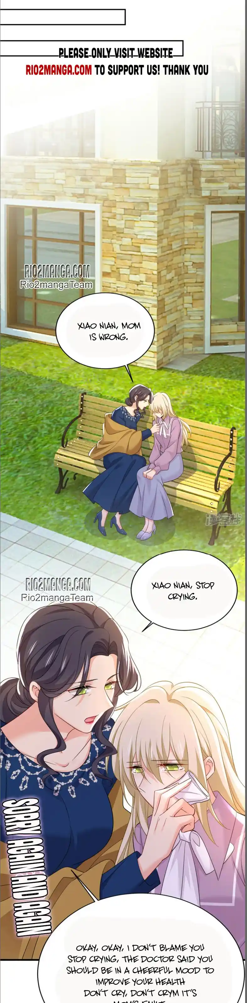 CEO Above, Me Below Chapter 631