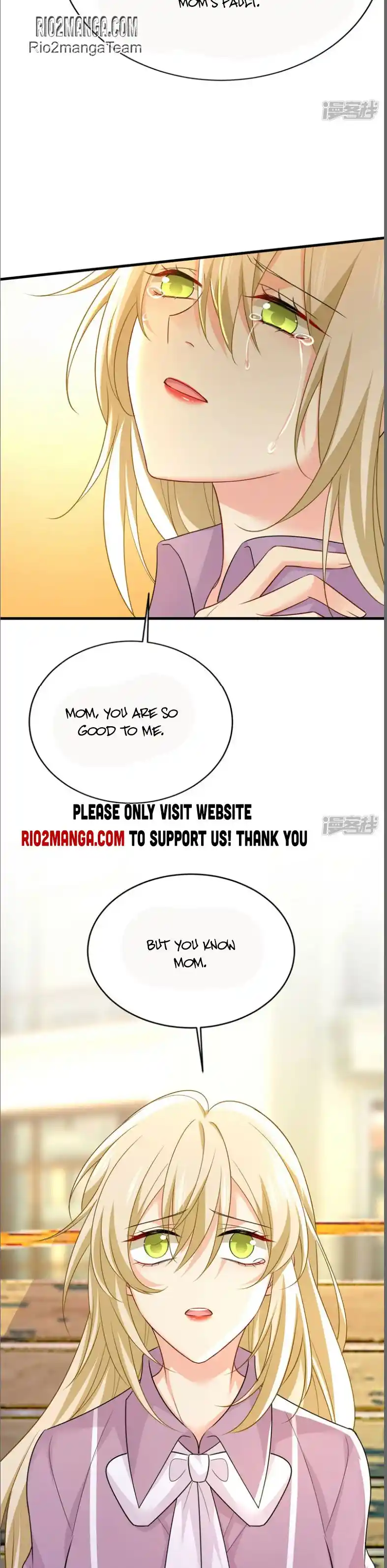 CEO Above, Me Below Chapter 631