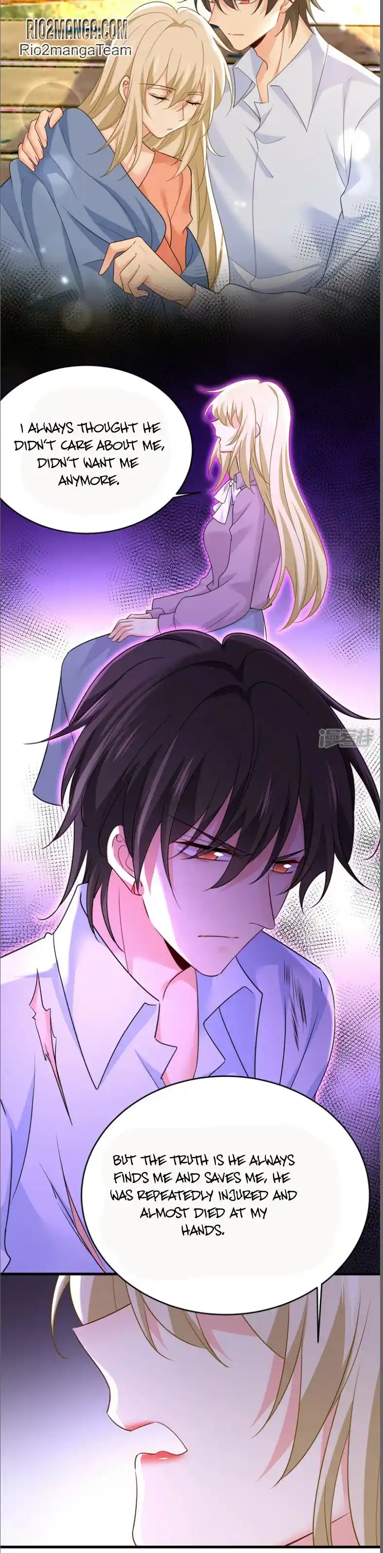 CEO Above, Me Below Chapter 631