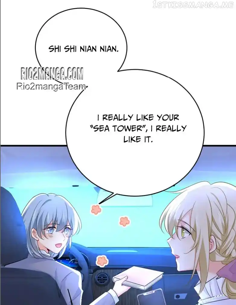 CEO Above, Me Below Chapter 632.5