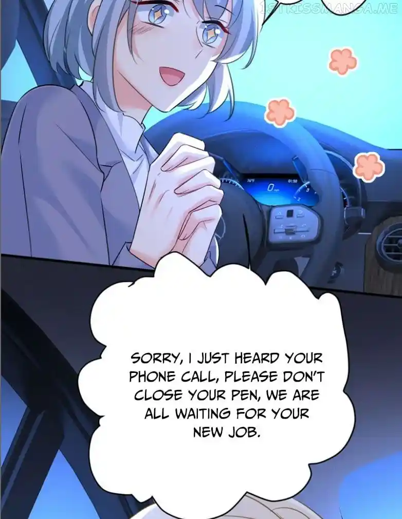 CEO Above, Me Below Chapter 632.5