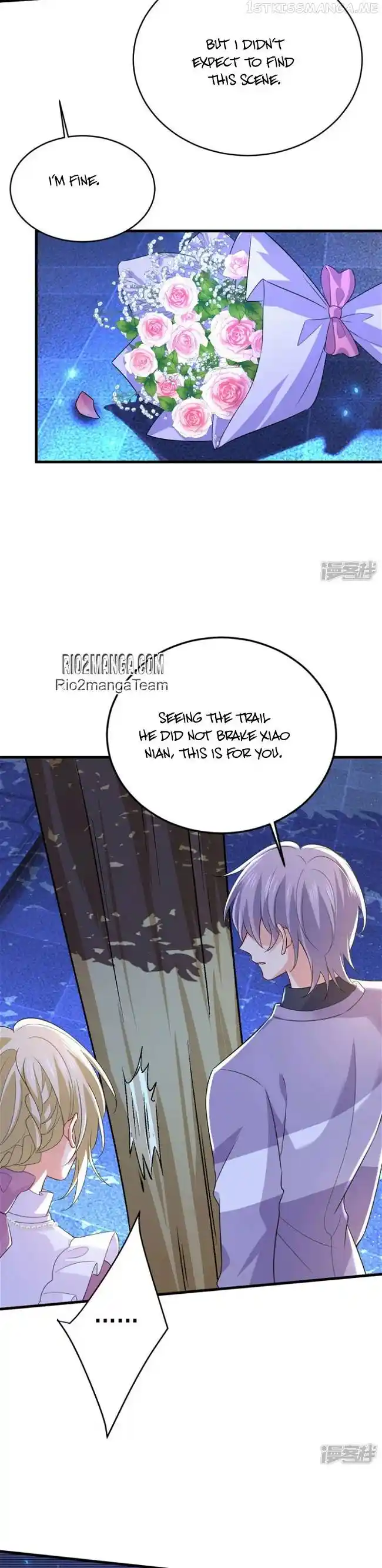 CEO Above, Me Below Chapter 633