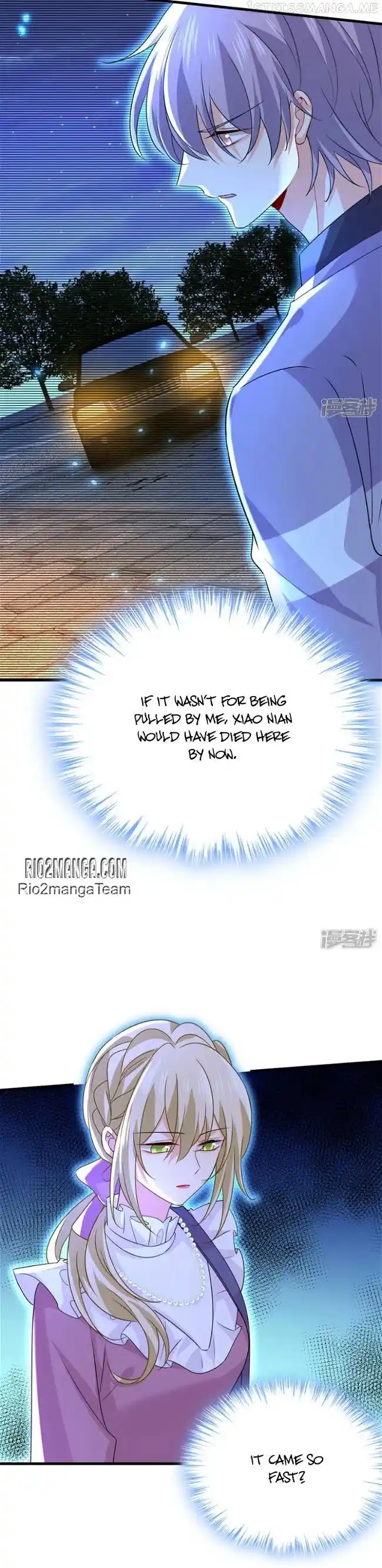 CEO Above, Me Below Chapter 633