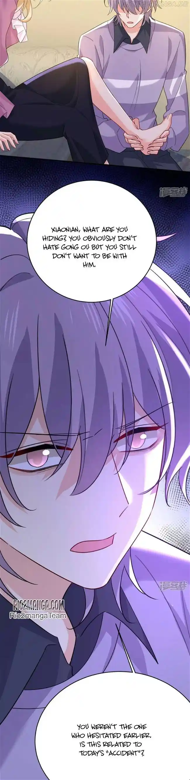 CEO Above, Me Below Chapter 633