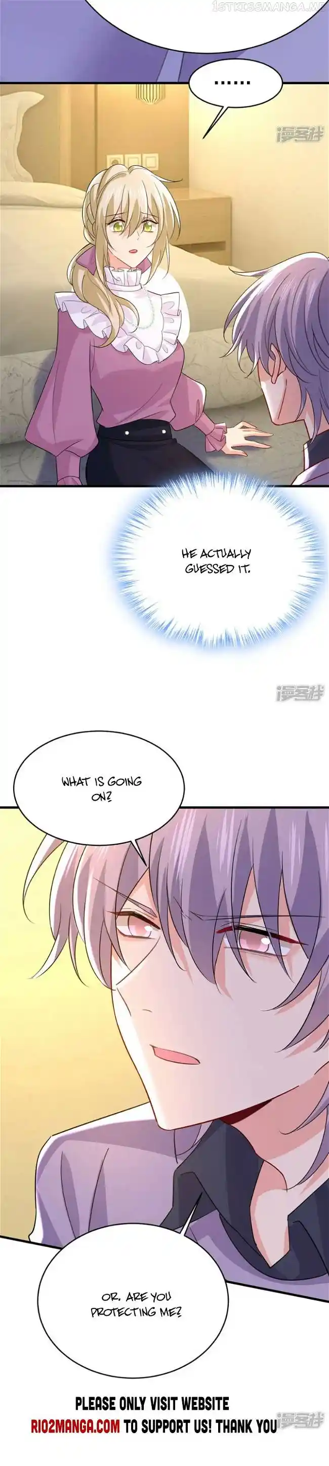 CEO Above, Me Below Chapter 633