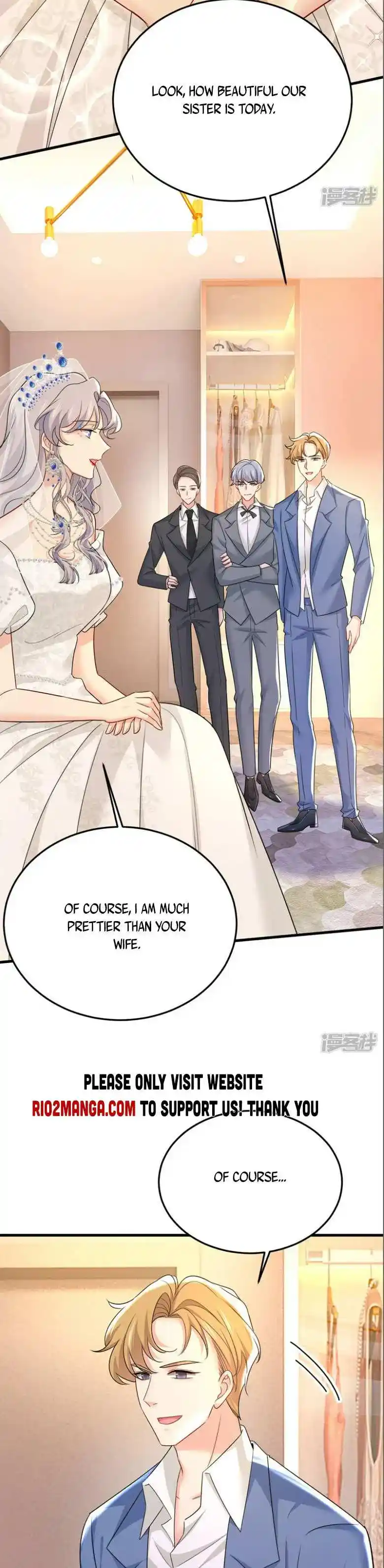 CEO Above, Me Below Chapter 640