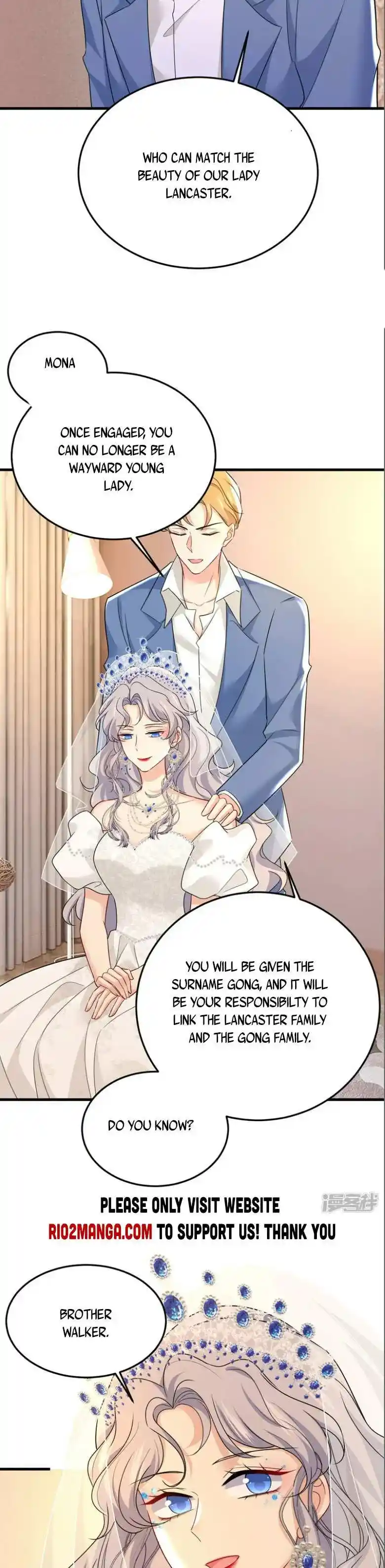 CEO Above, Me Below Chapter 640