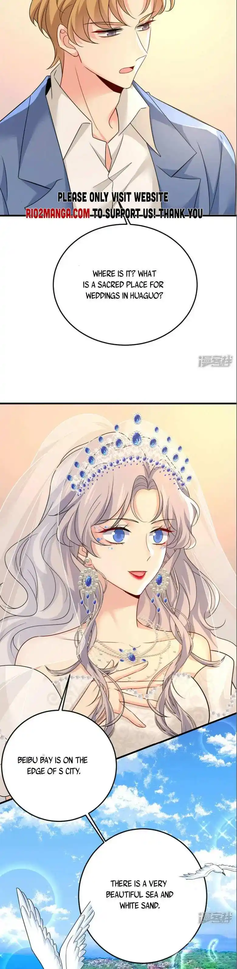 CEO Above, Me Below Chapter 640