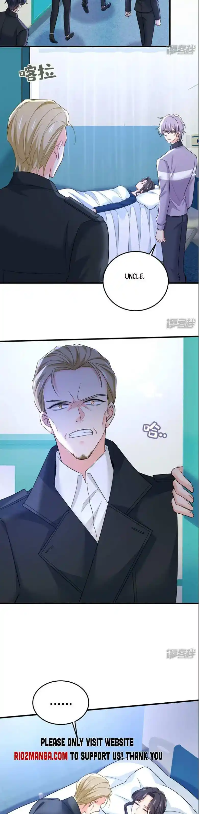 CEO Above, Me Below Chapter 640