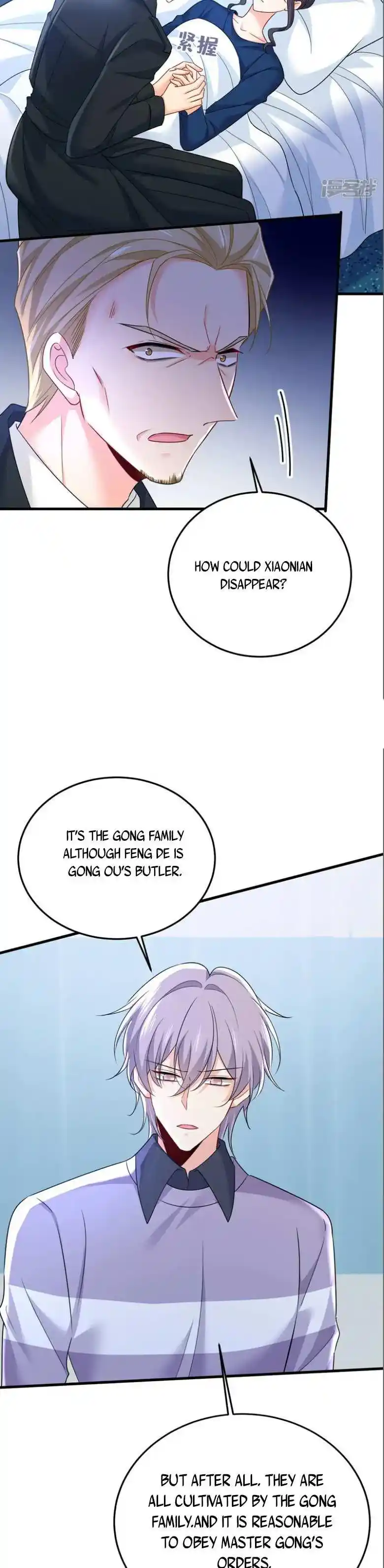 CEO Above, Me Below Chapter 640