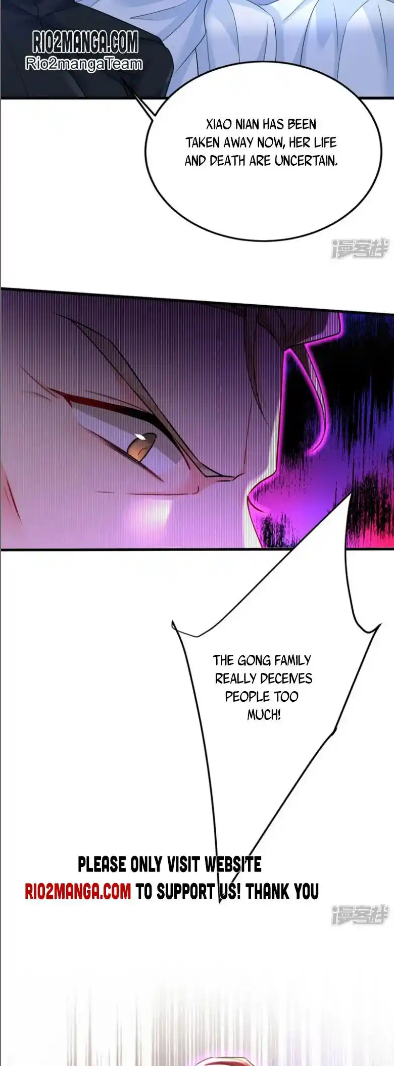 CEO Above, Me Below Chapter 640