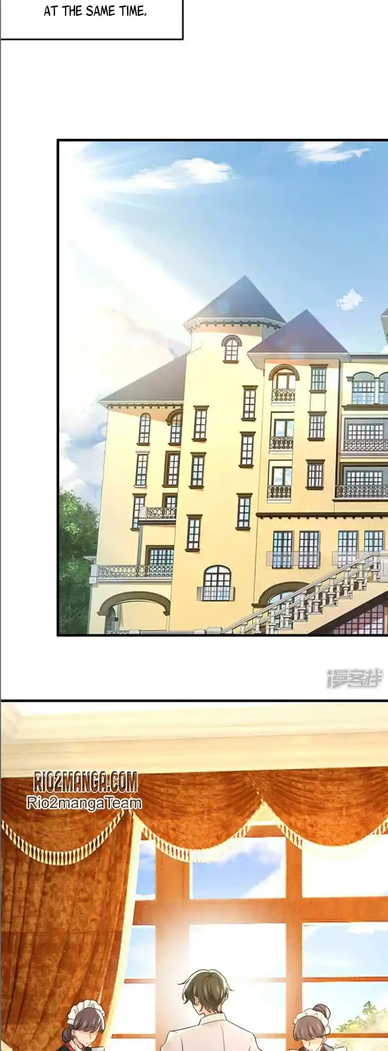 CEO Above, Me Below Chapter 640