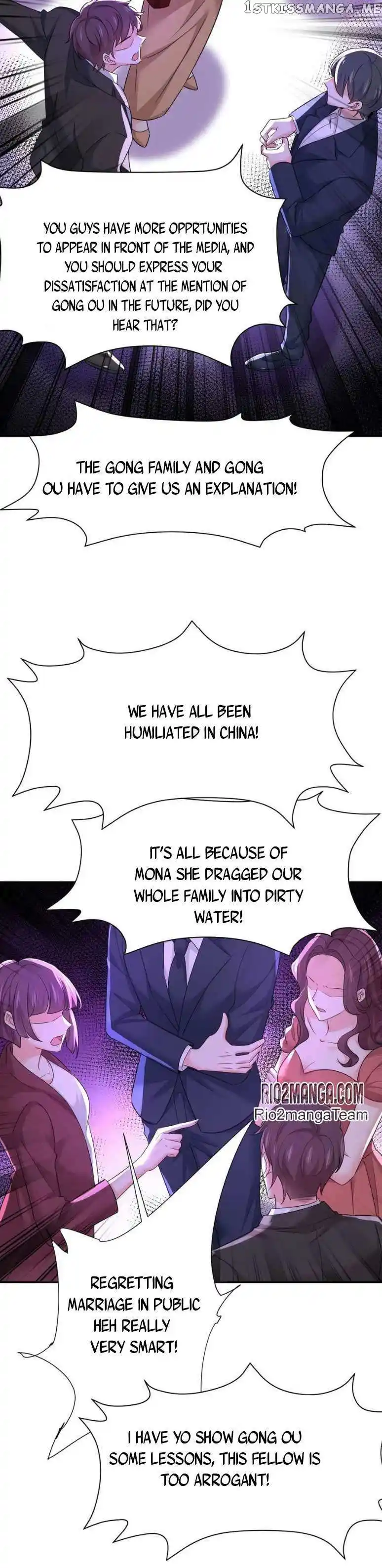 Ceo Above, Me Below Chapter 653