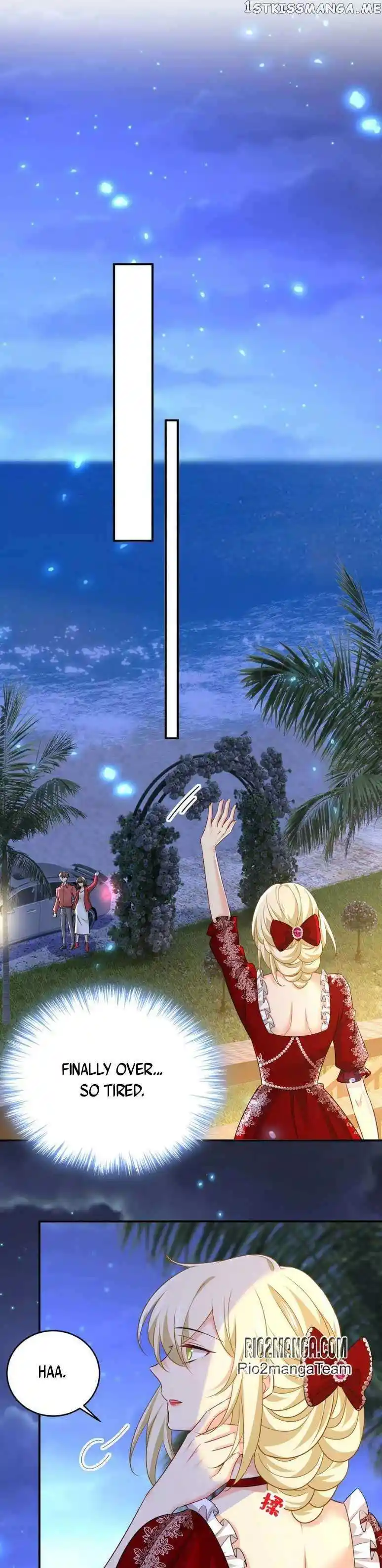 Ceo Above, Me Below Chapter 653