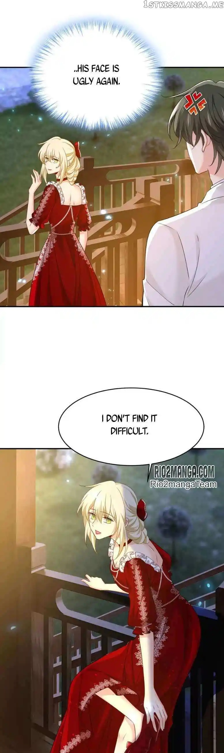 Ceo Above, Me Below Chapter 653