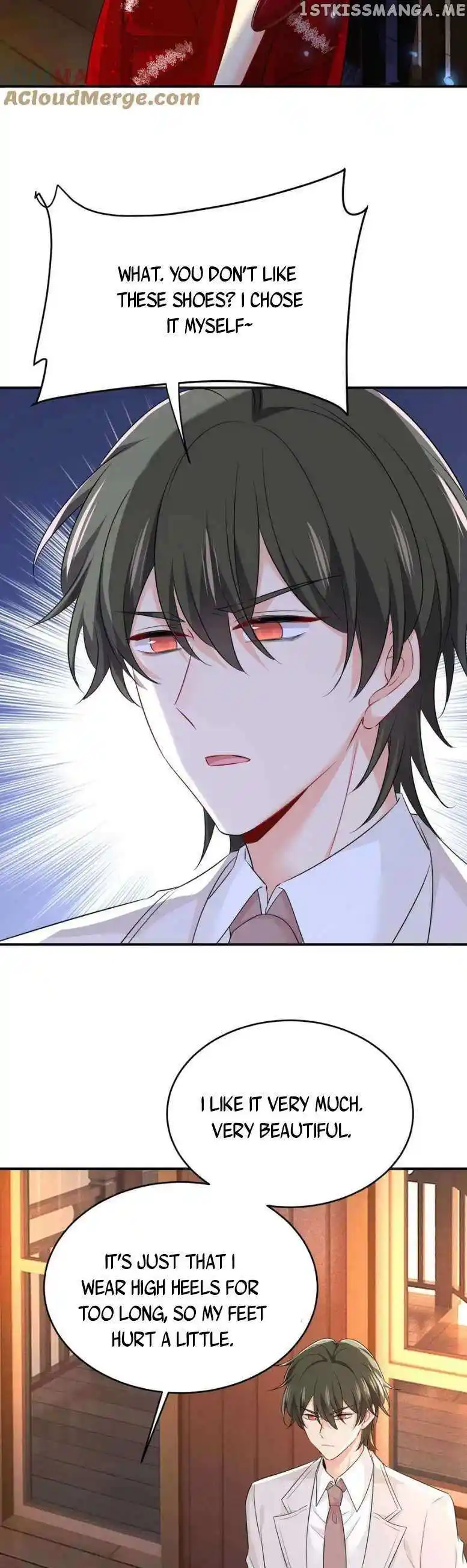 Ceo Above, Me Below Chapter 653