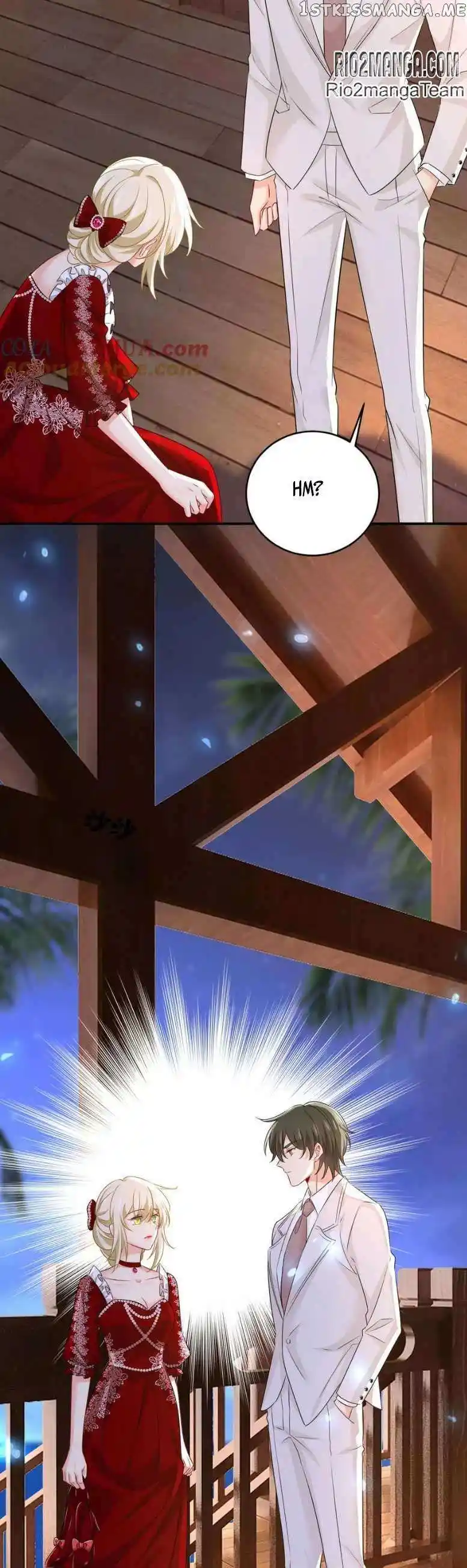 Ceo Above, Me Below Chapter 653