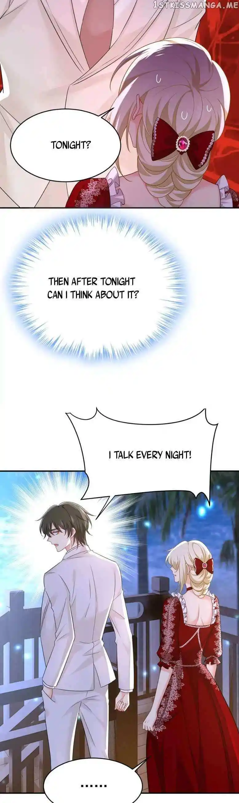 Ceo Above, Me Below Chapter 653