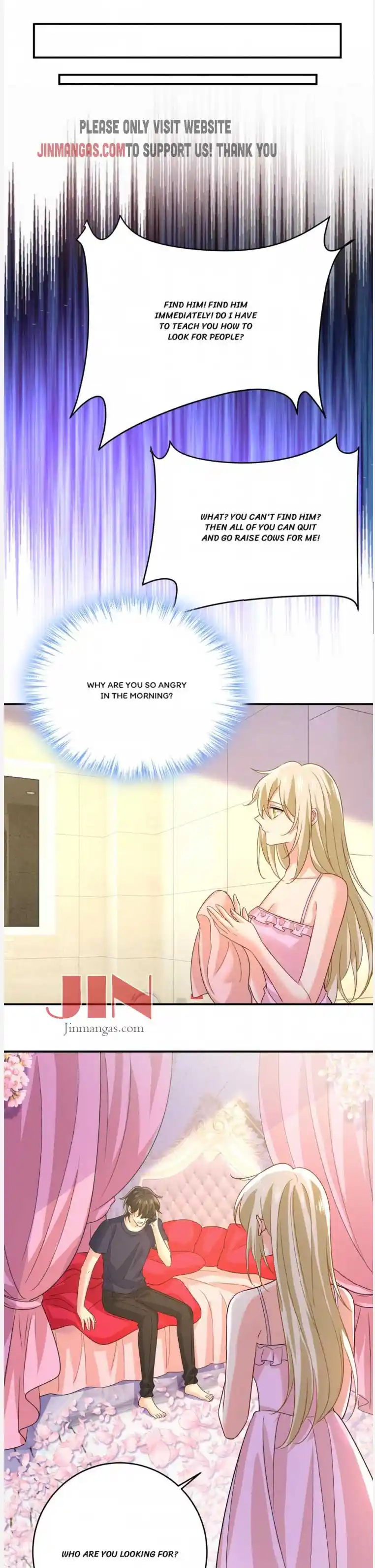 CEO Above, Me Below Chapter 657